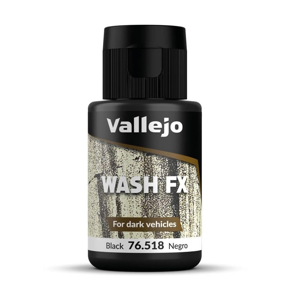 Vallejo Dark FX: Black